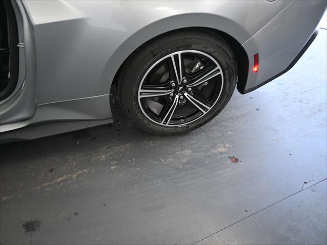 used 2024 Ford Mustang car, priced at $32,529