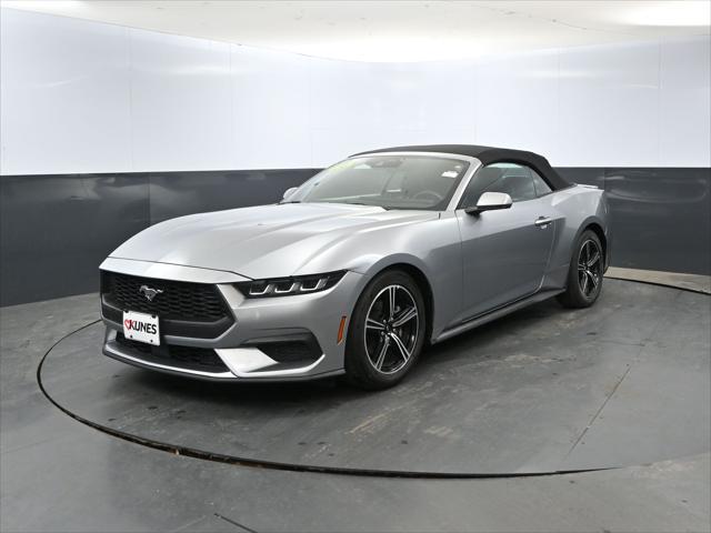 used 2024 Ford Mustang car, priced at $32,529