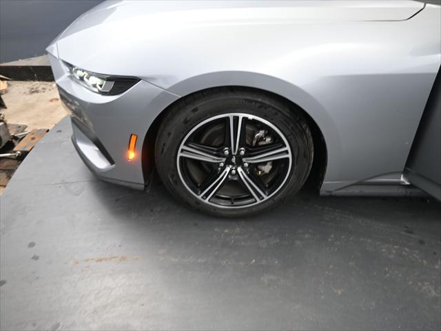 used 2024 Ford Mustang car, priced at $32,529