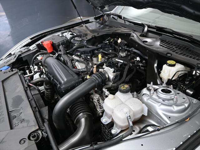 used 2024 Ford Mustang car, priced at $32,529
