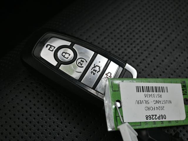 used 2024 Ford Mustang car, priced at $32,529
