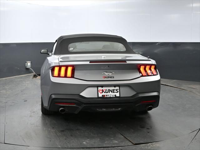 used 2024 Ford Mustang car, priced at $32,529