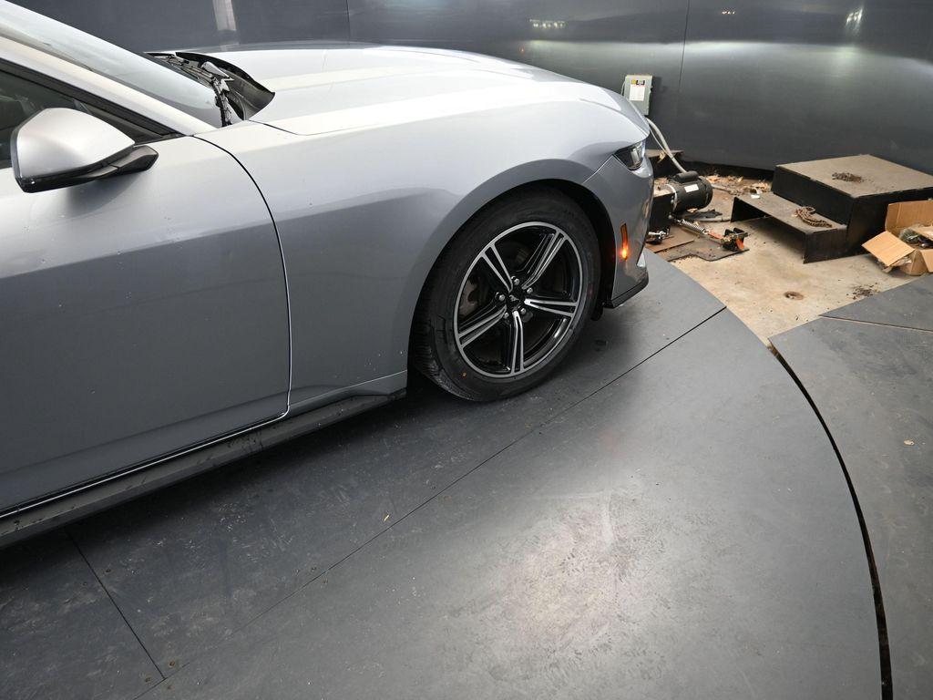 used 2024 Ford Mustang car, priced at $30,891