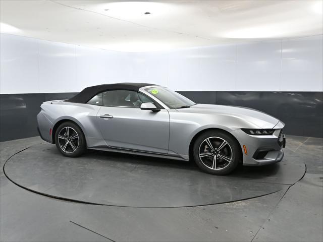 used 2024 Ford Mustang car, priced at $32,529