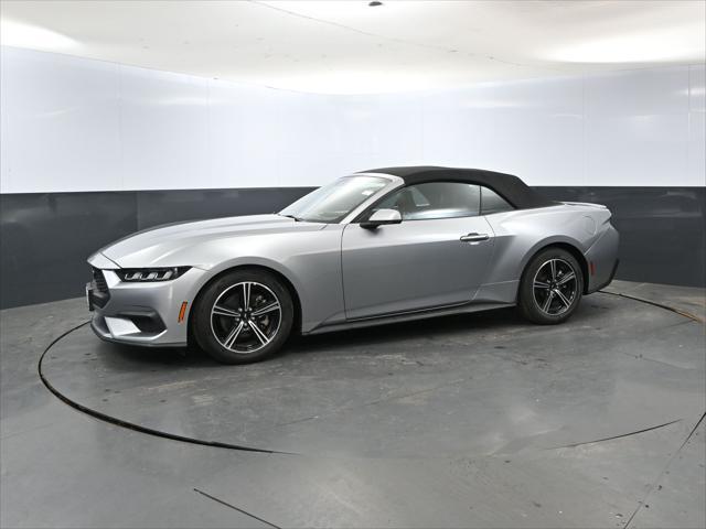 used 2024 Ford Mustang car, priced at $32,529