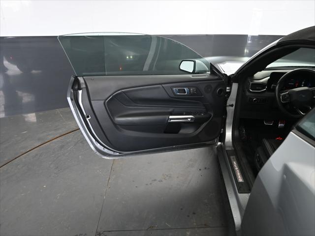 used 2024 Ford Mustang car, priced at $32,529