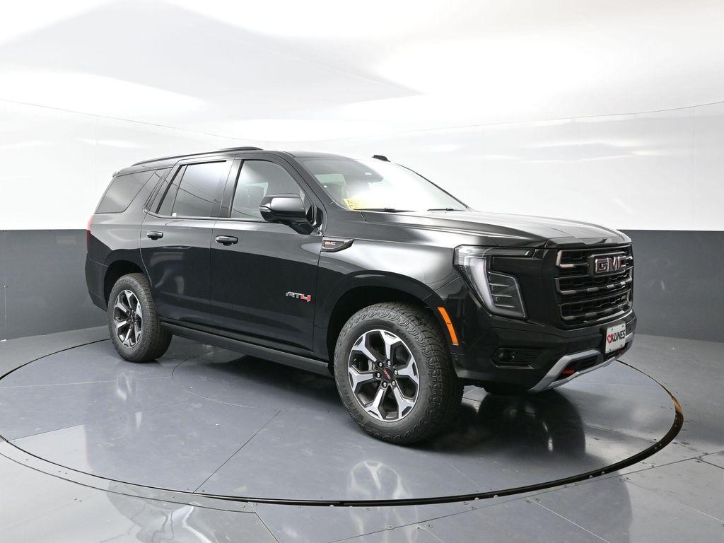 new 2025 GMC Yukon car, priced at $101,590