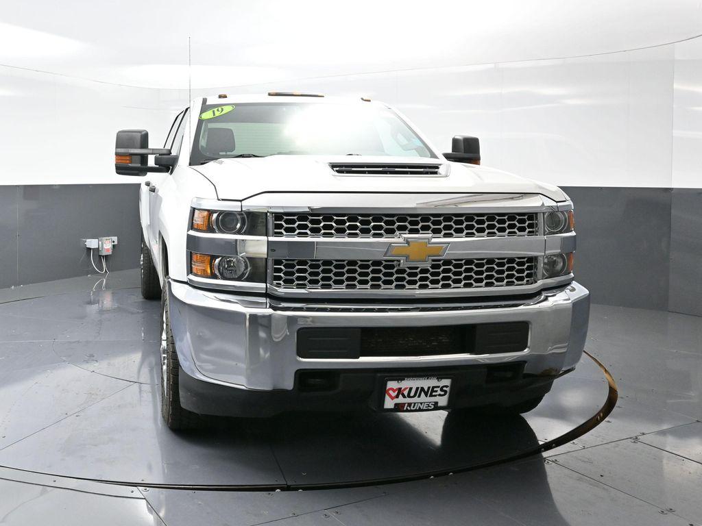 used 2019 Chevrolet Silverado 3500 car, priced at $29,980