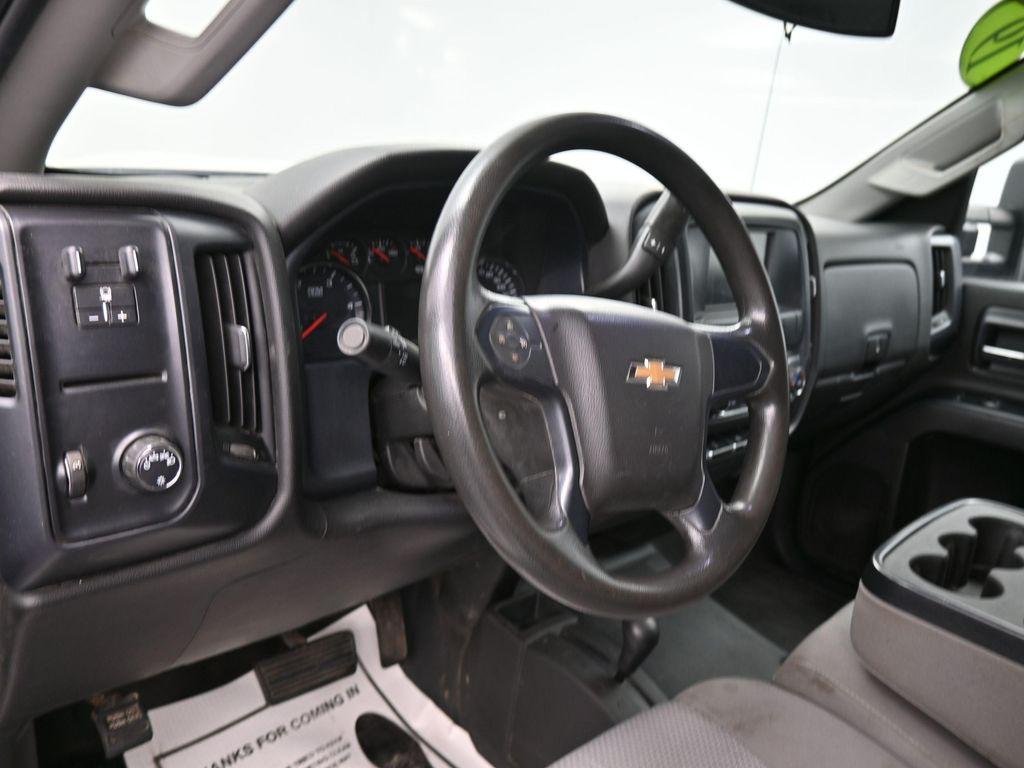 used 2019 Chevrolet Silverado 3500 car, priced at $29,980