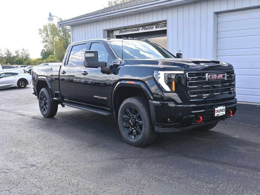 new 2025 GMC Sierra 2500 car, priced at $82,795