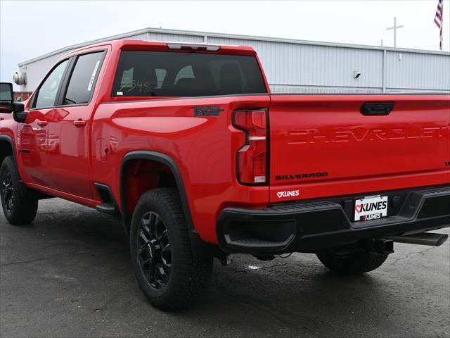 new 2025 Chevrolet Silverado 2500 car, priced at $62,516
