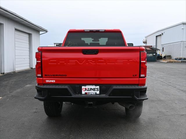 new 2025 Chevrolet Silverado 2500 car, priced at $62,516
