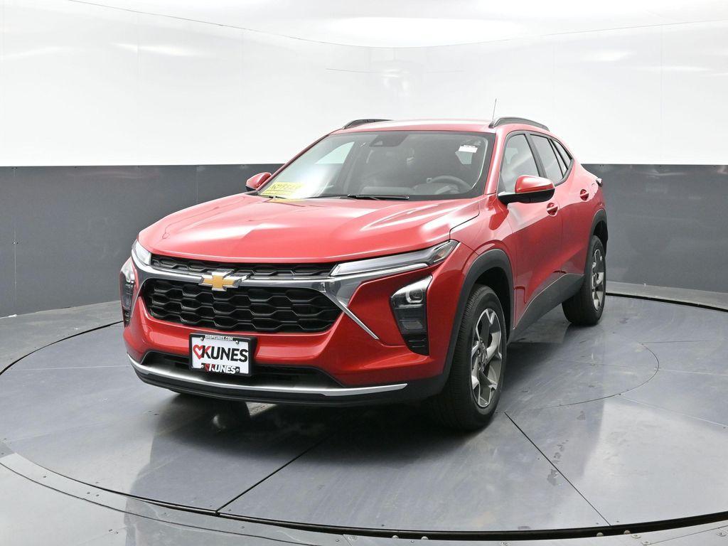 new 2026 Chevrolet Trax car, priced at $23,995