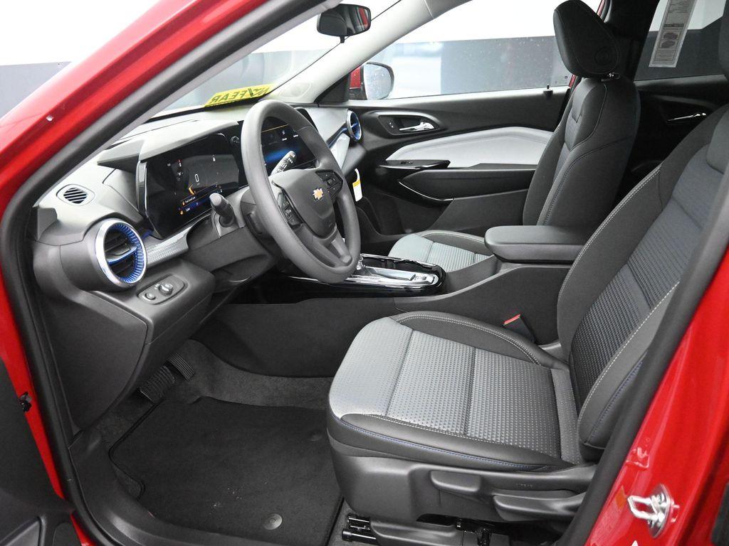 new 2026 Chevrolet Trax car, priced at $23,995