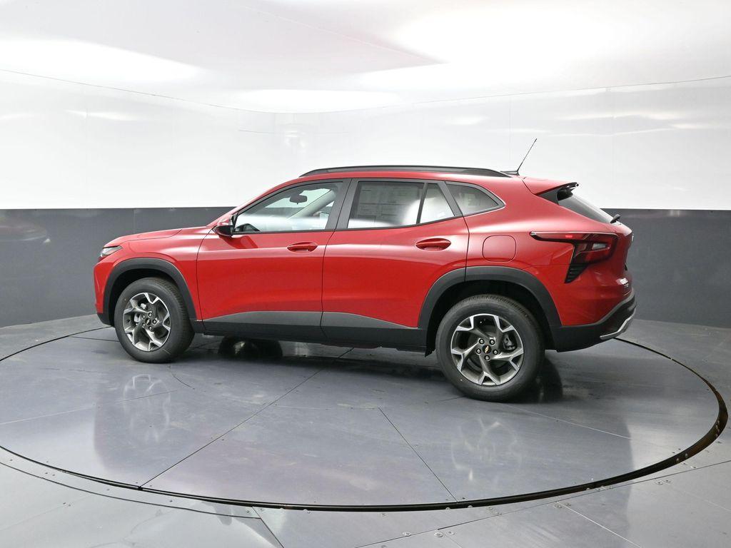 new 2026 Chevrolet Trax car, priced at $23,995