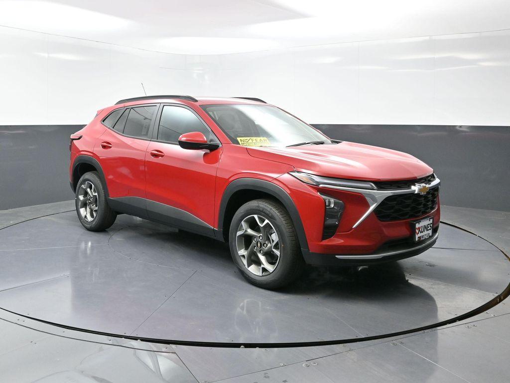 new 2026 Chevrolet Trax car, priced at $23,995
