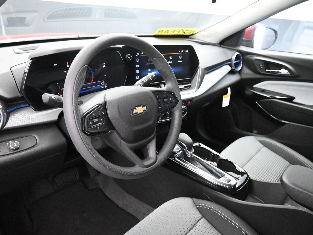 new 2026 Chevrolet Trax car, priced at $23,995