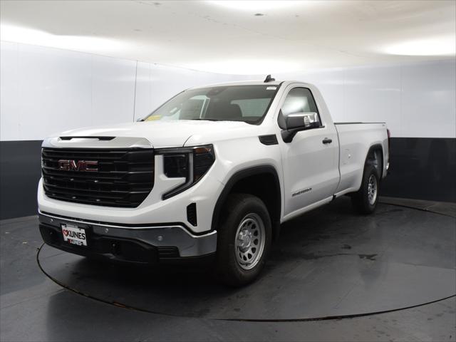new 2025 GMC Sierra 1500 car, priced at $42,888