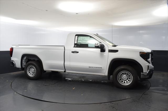 new 2025 GMC Sierra 1500 car, priced at $42,888