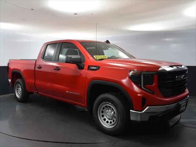 new 2025 GMC Sierra 1500 car, priced at $44,936