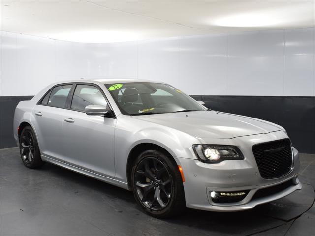 used 2022 Chrysler 300 car, priced at $20,657