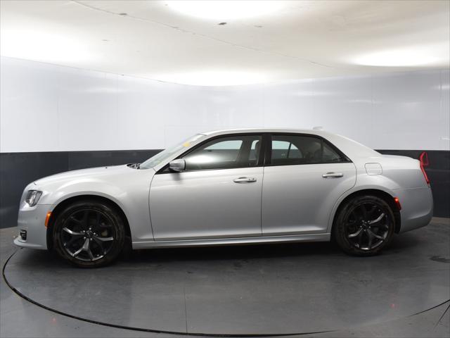 used 2022 Chrysler 300 car, priced at $20,657