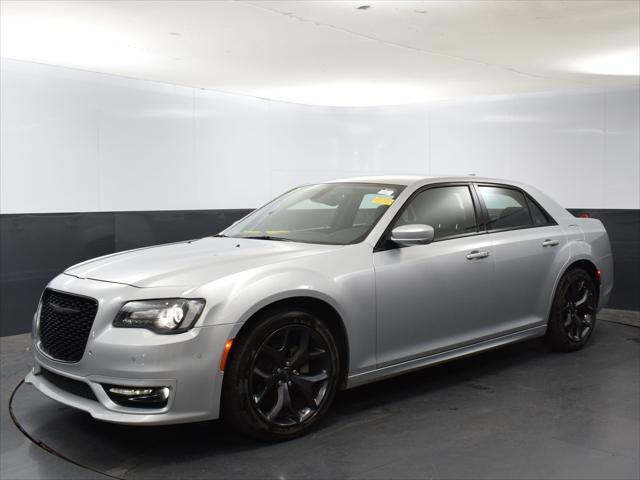 used 2022 Chrysler 300 car, priced at $20,657