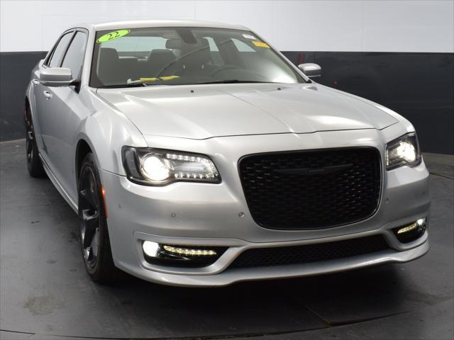 used 2022 Chrysler 300 car, priced at $20,657