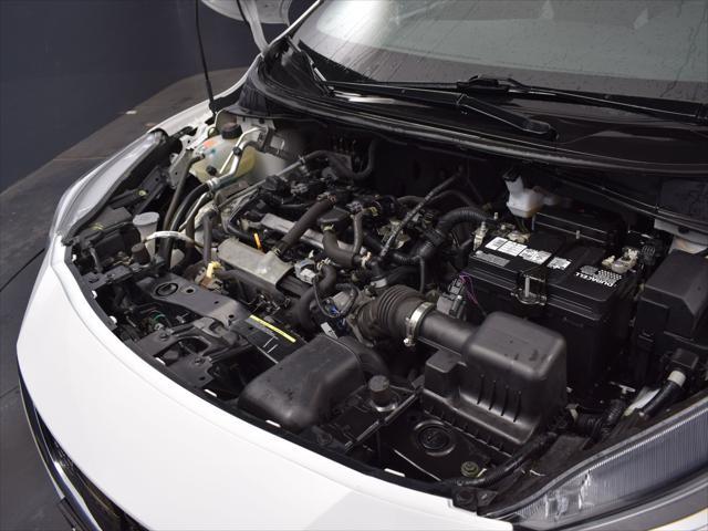 used 2021 Nissan Versa car, priced at $14,995