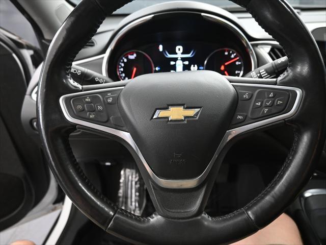 used 2022 Chevrolet Malibu car, priced at $21,584
