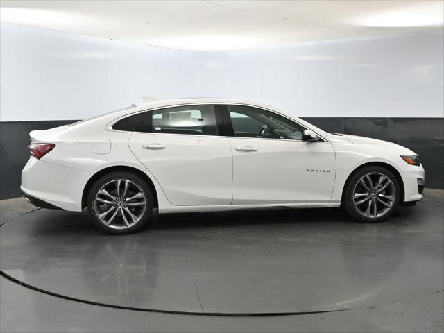 used 2022 Chevrolet Malibu car, priced at $21,584