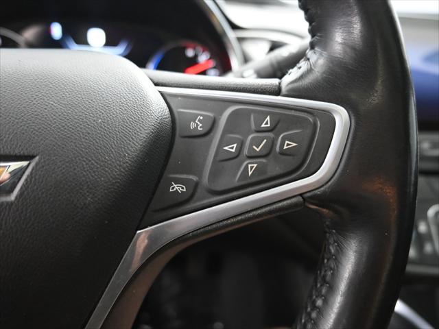 used 2022 Chevrolet Malibu car, priced at $21,584