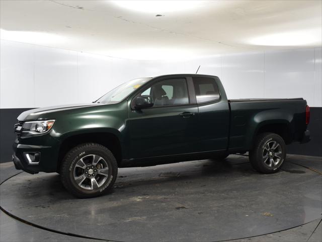 used 2015 Chevrolet Colorado car, priced at $20,268