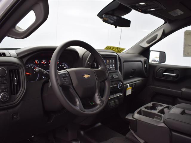 new 2024 Chevrolet Silverado 1500 car, priced at $40,605