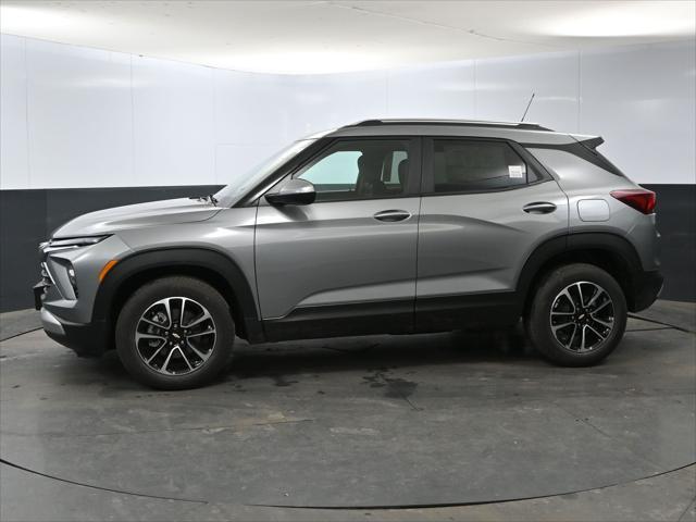 new 2025 Chevrolet TrailBlazer car, priced at $25,512