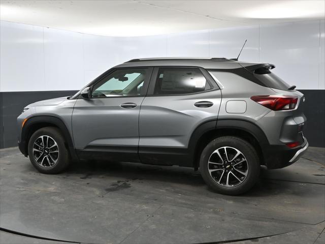 new 2025 Chevrolet TrailBlazer car, priced at $25,512