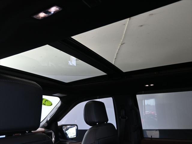 used 2021 Ford F-150 car, priced at $40,409