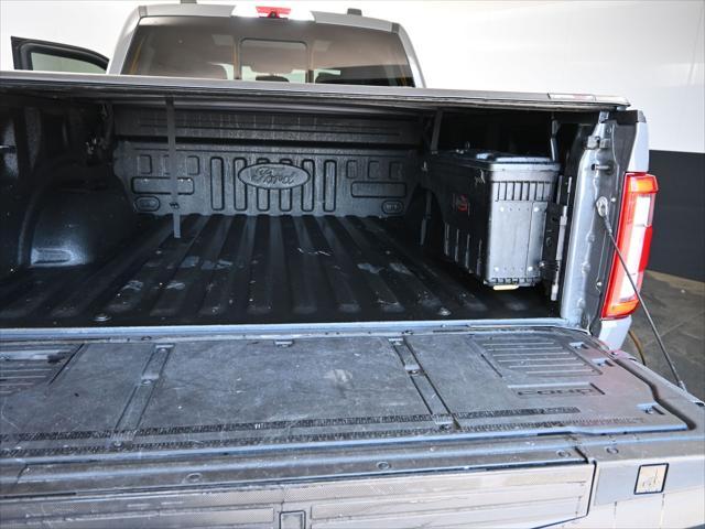 used 2021 Ford F-150 car, priced at $40,409