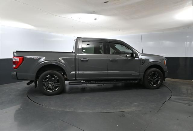 used 2021 Ford F-150 car, priced at $40,409