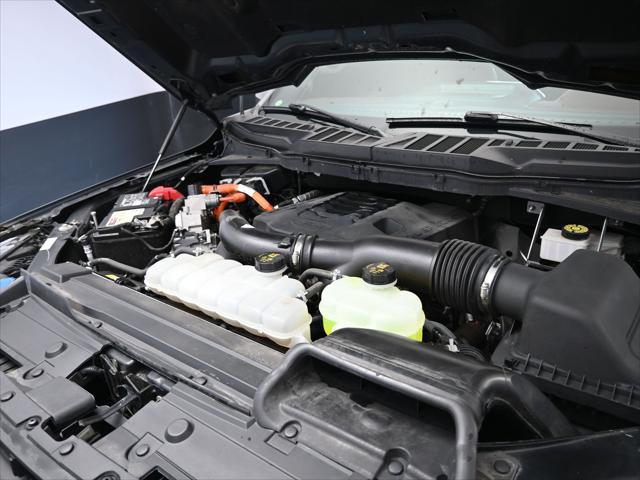 used 2021 Ford F-150 car, priced at $40,409