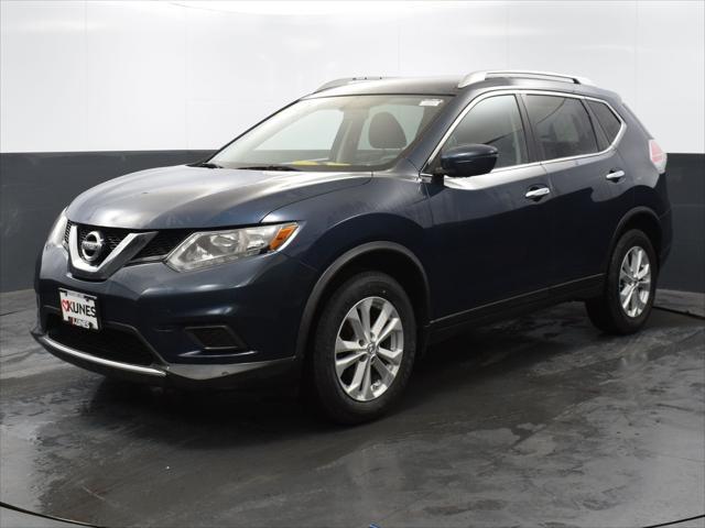 used 2016 Nissan Rogue car, priced at $16,991
