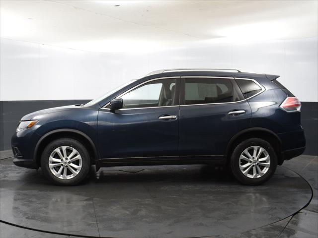 used 2016 Nissan Rogue car, priced at $16,991