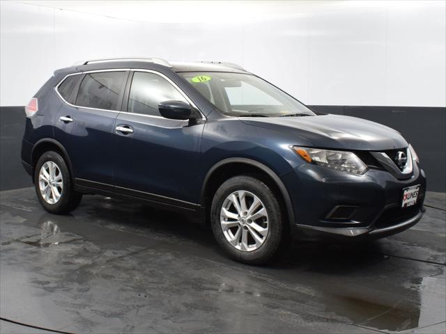 used 2016 Nissan Rogue car, priced at $11,347