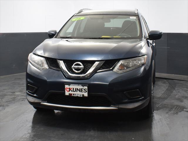 used 2016 Nissan Rogue car, priced at $11,347