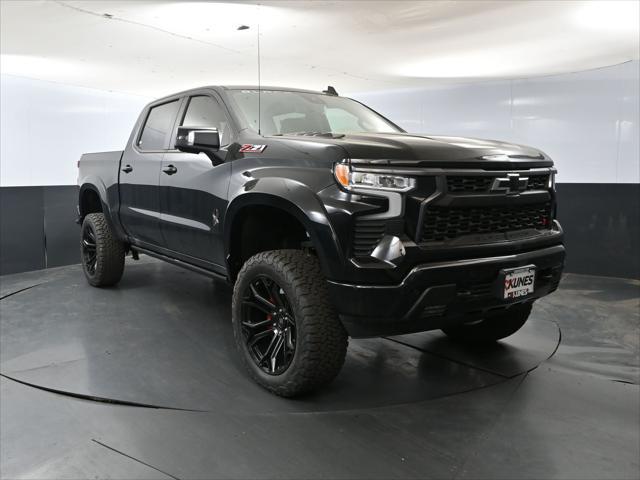 new 2025 Chevrolet Silverado 1500 car, priced at $63,225
