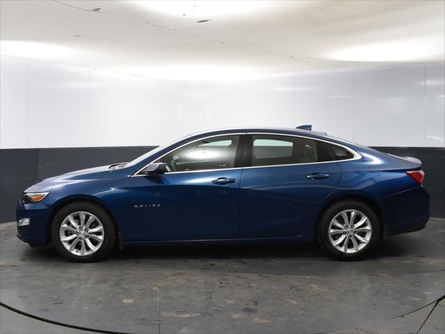 used 2019 Chevrolet Malibu car, priced at $15,386