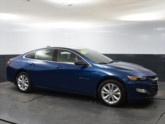 used 2019 Chevrolet Malibu car, priced at $15,386