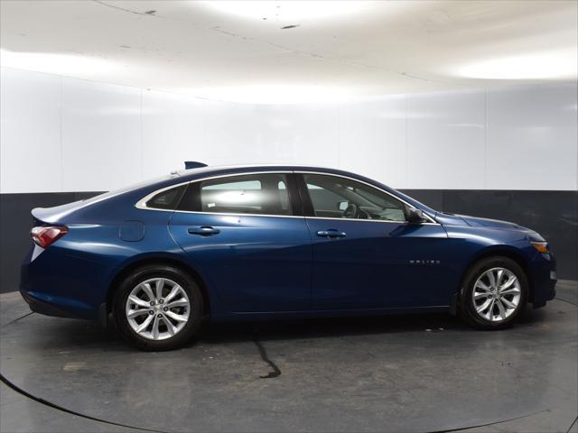 used 2019 Chevrolet Malibu car, priced at $15,386