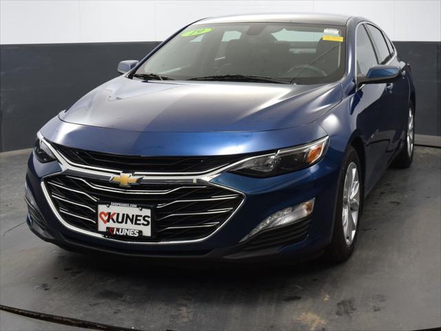 used 2019 Chevrolet Malibu car, priced at $15,386