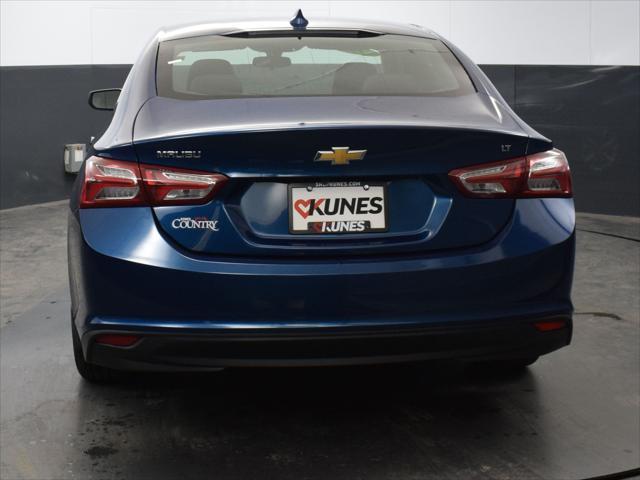 used 2019 Chevrolet Malibu car, priced at $15,386